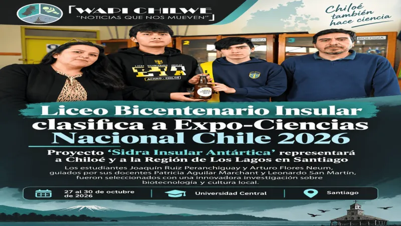 Noticia de Wapi Chilwe