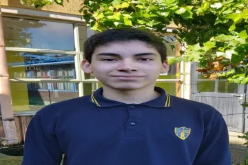 ALUMNO INSULARINO PARTICIPARÁ DE OLIMPIADA NACIONAL - Wapi Chilwe