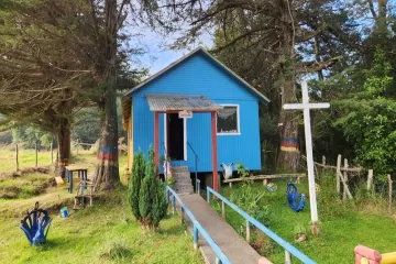 ANIMITA DE DON MANUEL MANCILLA EN LEMUY - Wapi Chilwe