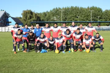 BARRIO ALTO es el Campeón del Fútbol Seniors en Achao 2023 - Wapi Chilwe