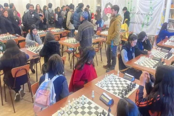 CAMPEONATO PROVINCIAL DE AJEDREZ - Wapi Chilwe