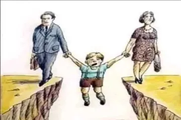 CARTA DE UN HIJO A SUS PADRES SEPARADOS - Wapi Chilwe