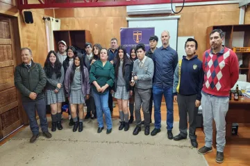CINCO VARIEDADES DE SIDRA INSULAR PROTAGONIZAN DESTACADA JORNADA DE CATA EN ACHAO - Wapi Chilwe
