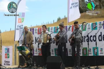 COCHEREME Y SUS AMIGOS ACTUARÁN EN PUERTO NATALES - Wapi Chilwe