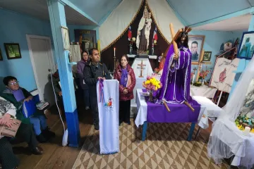 COÑAB RECIBE AL JESÚS NAZARENO PEREGRINO Imagen otras noticias Wapi Chilwe