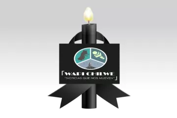 CONDOLENCIAS A FAMILIA CÁCERES GÓMEZ - Wapi Chilwe