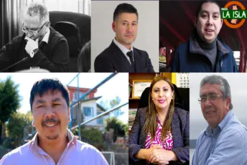CONFIRMADA LA BAJA DEL ACTUAL ALCALDE, ESTAS SON LAS OPCIONES PARA SUCEDER A CARLOS GÓMEZ EN ANCUD - Wapi Chilwe