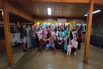 DESAM QUINCHAO DESPIDIÓ A UNO DE LOS SUYOS - Wapi Chilwe