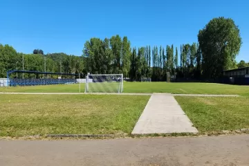 EL FÚTBOL FENFUR TUVO SU SEGUNDA FECHA - Wapi Chilwe