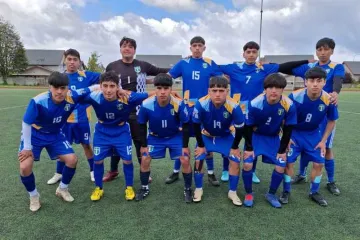 EL LICEO BICENTENARIO INSULAR DE ACHAO OBTIENE EXCELENTES RESULTADOS DE FÚTBOL EN PUERTO VARAS - Wapi Chilwe