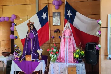 EL NAZARENO PEREGRINO EN MATAO: UNA SEMANA DE FE Y DEVOCIÓN ANTES DE SU TRASLADO A VILLA QUINCHAO - Wapi Chilwe