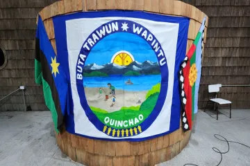 FIESTA CULTURAL EN DEFENSA DE LOS ESPACIOS COSTEROS Y EL MAR - Wapi Chilwe