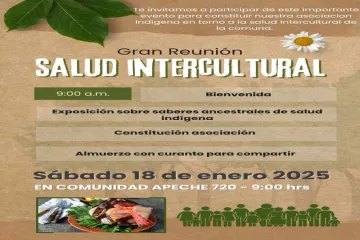 HOSPITAL COMUNITARIO DE QUEILEN HACE INVITACIÓN - Wapi Chilwe