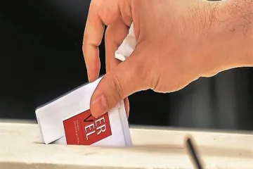 INFORMACIÓN  PARA VOCALES  SEGUNDA VUELTA GOBERNADORES  REGIONALES PARA LA COMUNA DE QUINCHAO - Wapi Chilwe