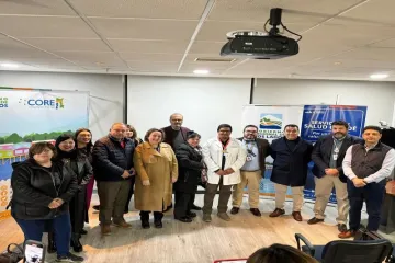 LANZAN PROGRAMA DE PESQUISA, DIAGNÓSTICO Y TRATAMIENTO DE CÁNCER DIGESTIVO EN LA PROVINCIA DE CHILOÉ - Wapi Chilwe