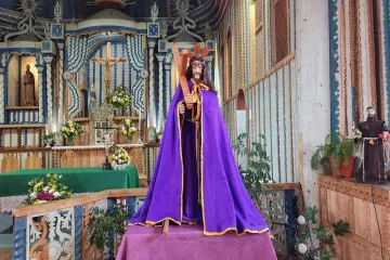 NAZARENO PEREGRINO: CIERRE DE LA PEREGRINACIÓN 2025 Y COMIENZO DE LA NOVENA - Wapi Chilwe