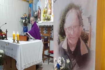 QUEILEN RECORDÓ AL SACERDOTE  JOSÉ MAIRLOT A 12 AÑOS DE SU FALLECIMIENTO - Wapi Chilwe