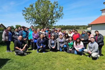 REALIZAN POSITIVO CONVERSATORIO SOBRE CUIDADOS Y PREVENCIÓN DE LA TUBERCULOSIS EN ISLA MEULÍN - Wapi Chilwe