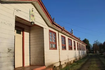 RESEÑA HISTÓRICA DE LA ESCUELA DE NOTUCO EN LA COMUNA DE CHONCHI - Wapi Chilwe