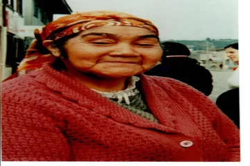 ROSARIO HUEICHA LEVIÑANCO A UNA AÑO MAS DE SU CENTENARIO - Wapi Chilwe