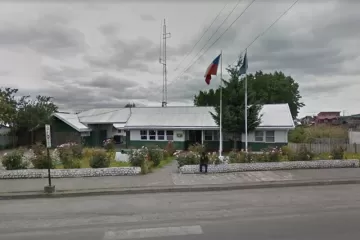 SALUDOS A CARABINEROS DE LA SUBCOMISARÍA DE ACHAO - Wapi Chilwe