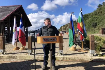 SE DA INICIO AL "MEJORAMIENTO INTEGRAL ESPACIO PÚBLICO COSTANERA DE CHONCHI" - Wapi Chilwe