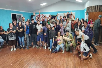 SEMANA CAMPESINA SECTOR MATAO AÑO 2024 - Wapi Chilwe