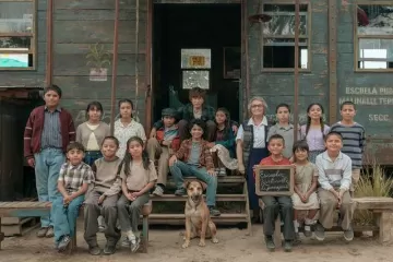 ¡Si eres profe tienes que ver esta película! "El último vagón". - Wapi Chilwe