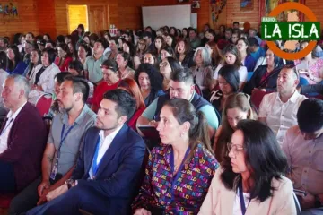 SLEP CHILOÉ: JORNADA DE TRABAJO CON DIRECTORES Y RESPONSABLES DE ESCUELAS - Wapi Chilwe