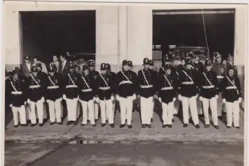 TERCERA COMPAÑÍA DE BOMBEROS ANCUD CUMPLE 153 AÑOS DE HISTORIA - Wapi Chilwe