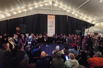 TRADICIÓN Y CULTURA: RENACER PRESENTE EN EL ENCUENTRO ARTESANAL DE COMUNAS MÁGICAS DE CHILE CALBUCO 2025 - Wapi Chilwe