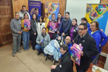 UNA MINGA DE CORAZÓN: COMIENZAN LAS JORNADAS POR LA REHABILITACIÓN Imagen otras noticias Wapi Chilwe