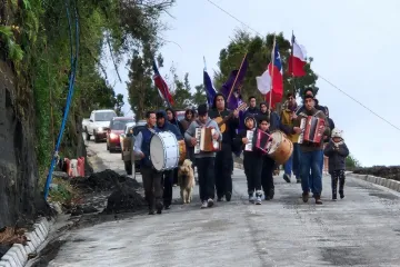 UNA VISITA DE FE QUE ILUMINA A MATAO Imagen otras noticias Wapi Chilwe