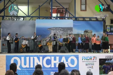 "VOCES DEL RECUERDO" CIERRA PROYECTO DEL GORE LOS LAGOS - Wapi Chilwe