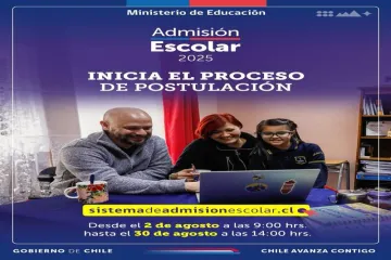 YA COMENZARON LAS POSTULACIONES AL SAE 2025 - Wapi Chilwe